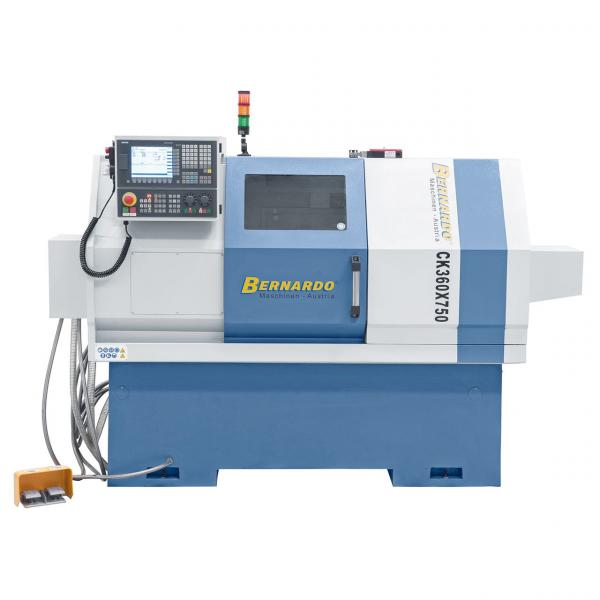 Bernardo CNC Lathe CK 360x500